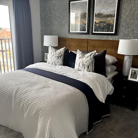 Waterside House Vila Leicester Exterior foto
