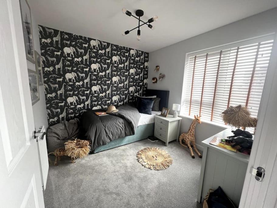 Waterside House Vila Leicester Exterior foto