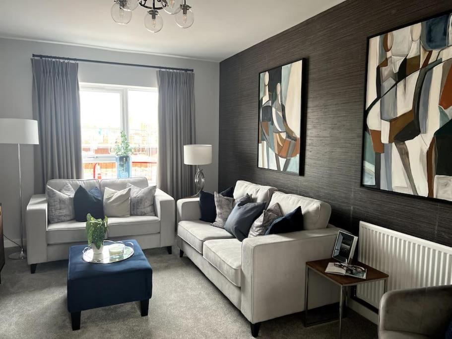 Waterside House Vila Leicester Exterior foto