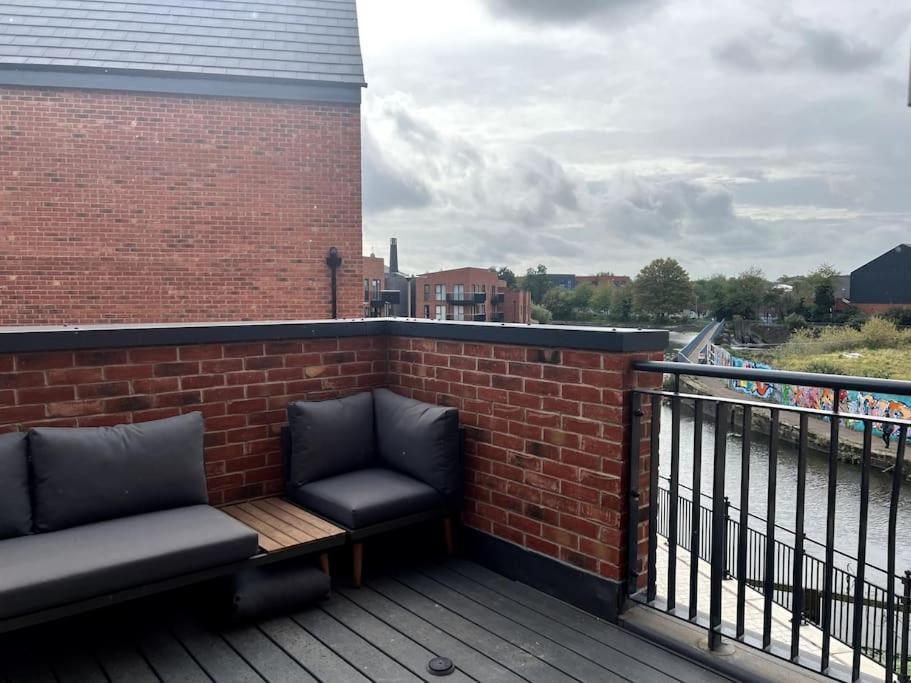 Waterside House Vila Leicester Exterior foto