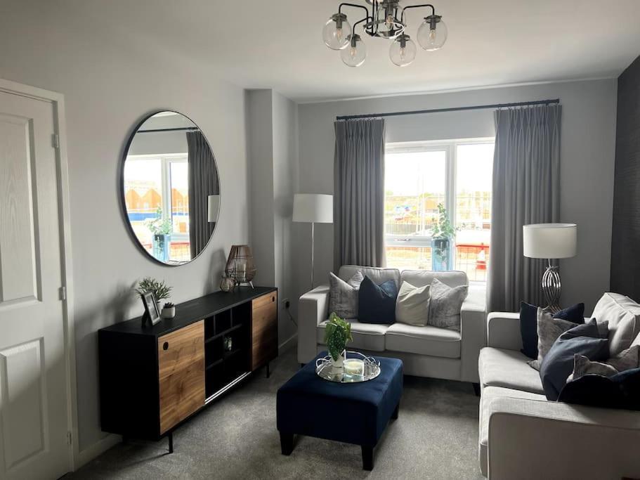 Waterside House Vila Leicester Exterior foto