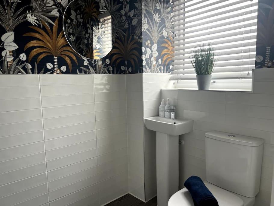 Waterside House Vila Leicester Exterior foto