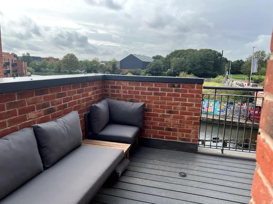 Waterside House Vila Leicester Exterior foto