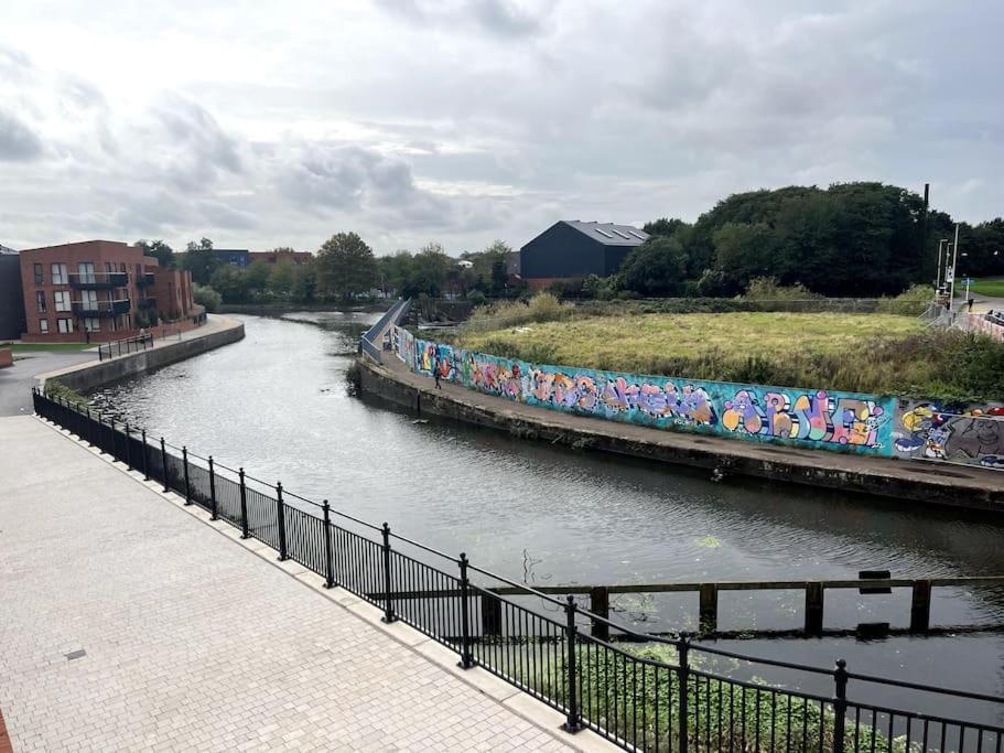Waterside House Vila Leicester Exterior foto