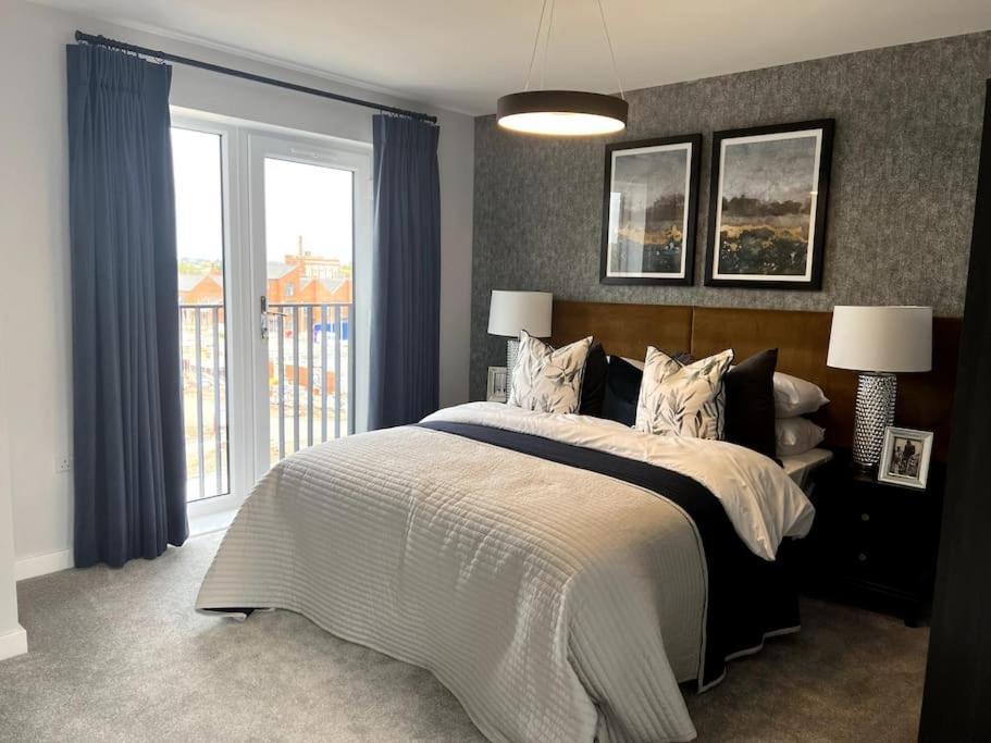 Waterside House Vila Leicester Exterior foto