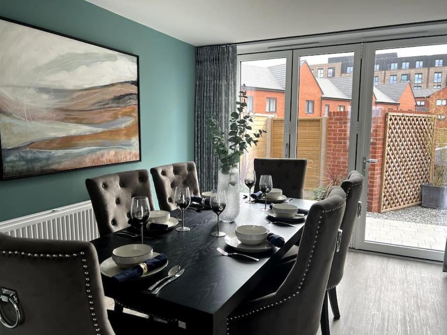 Waterside House Vila Leicester Exterior foto