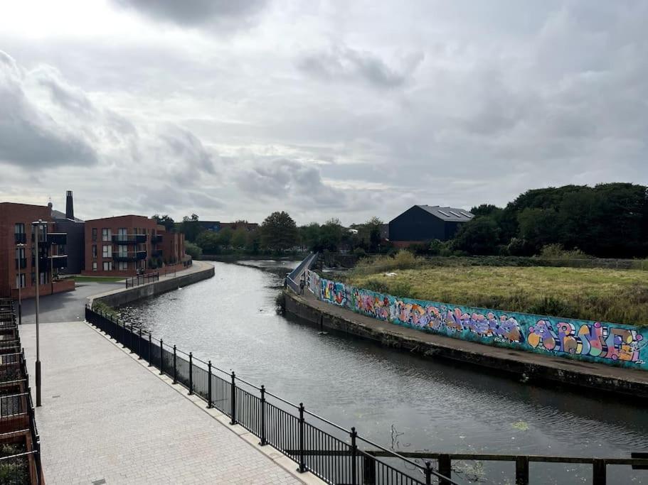 Waterside House Vila Leicester Exterior foto