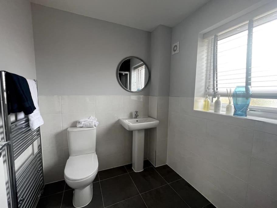 Waterside House Vila Leicester Exterior foto