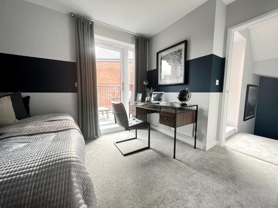 Waterside House Vila Leicester Exterior foto
