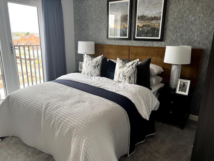 Waterside House Vila Leicester Exterior foto