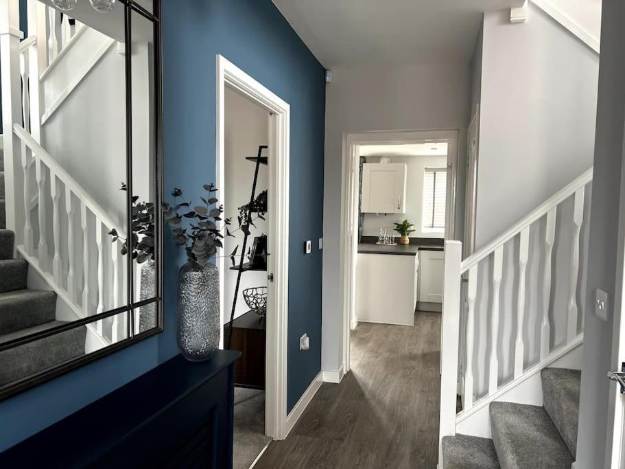 Waterside House Vila Leicester Exterior foto