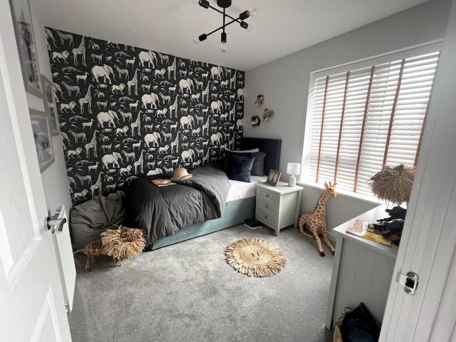 Waterside House Vila Leicester Exterior foto