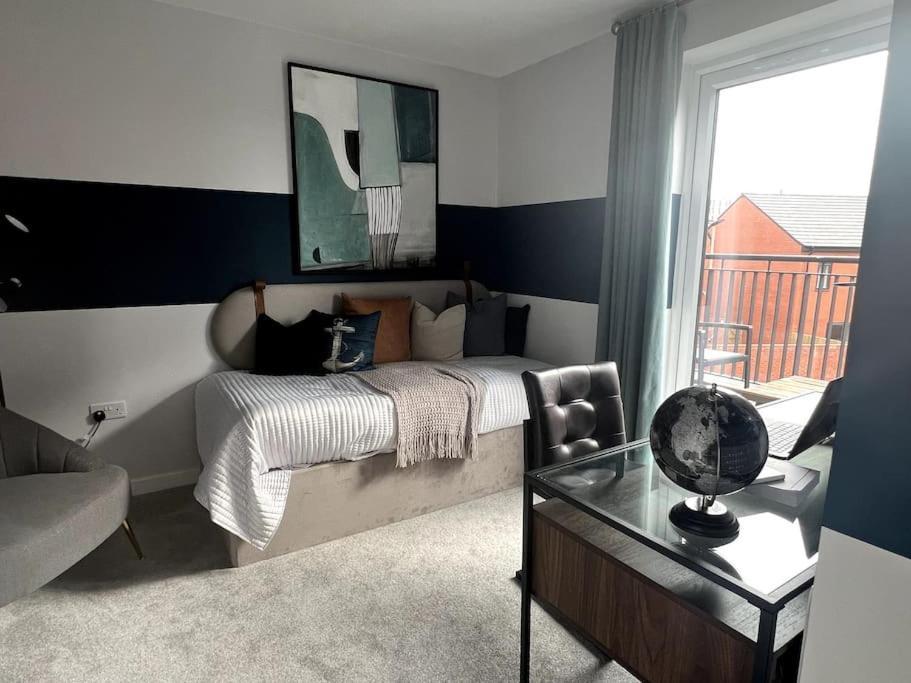 Waterside House Vila Leicester Exterior foto