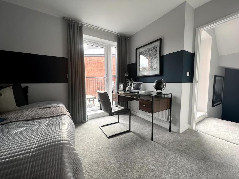 Waterside House Vila Leicester Exterior foto