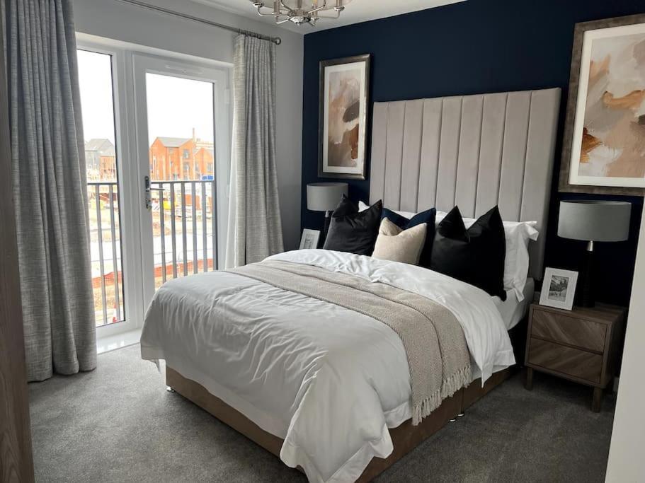 Waterside House Vila Leicester Exterior foto