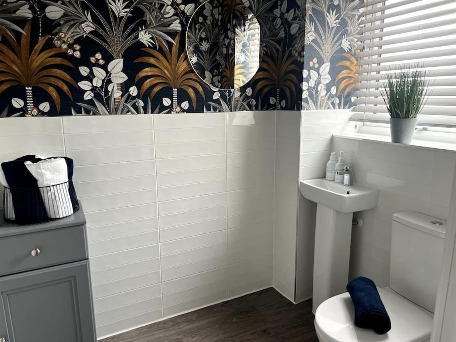 Waterside House Vila Leicester Exterior foto